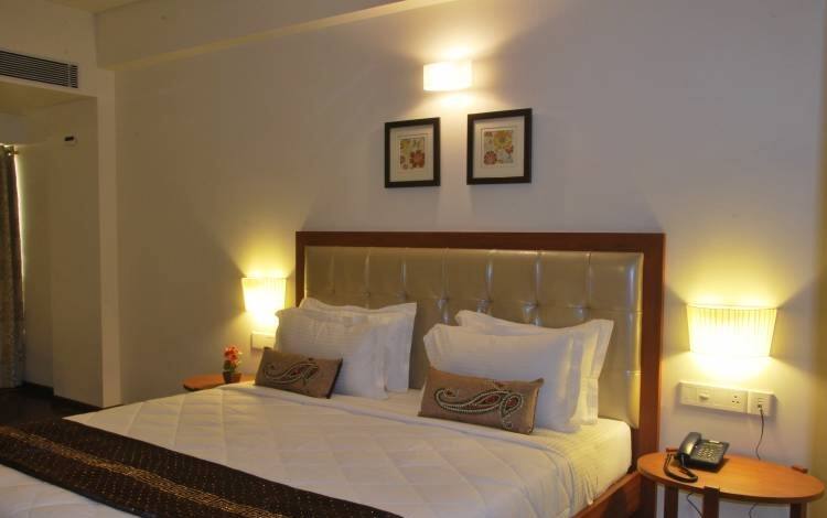 Hotel Kells, Ahmedabad 4